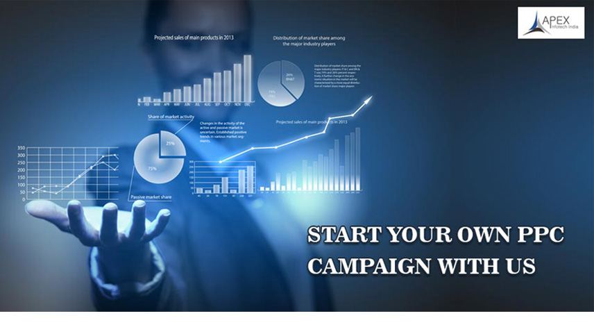 Start Your Own PPC Campaign With Us