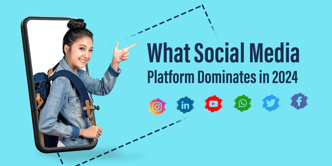 social media platforms 2024