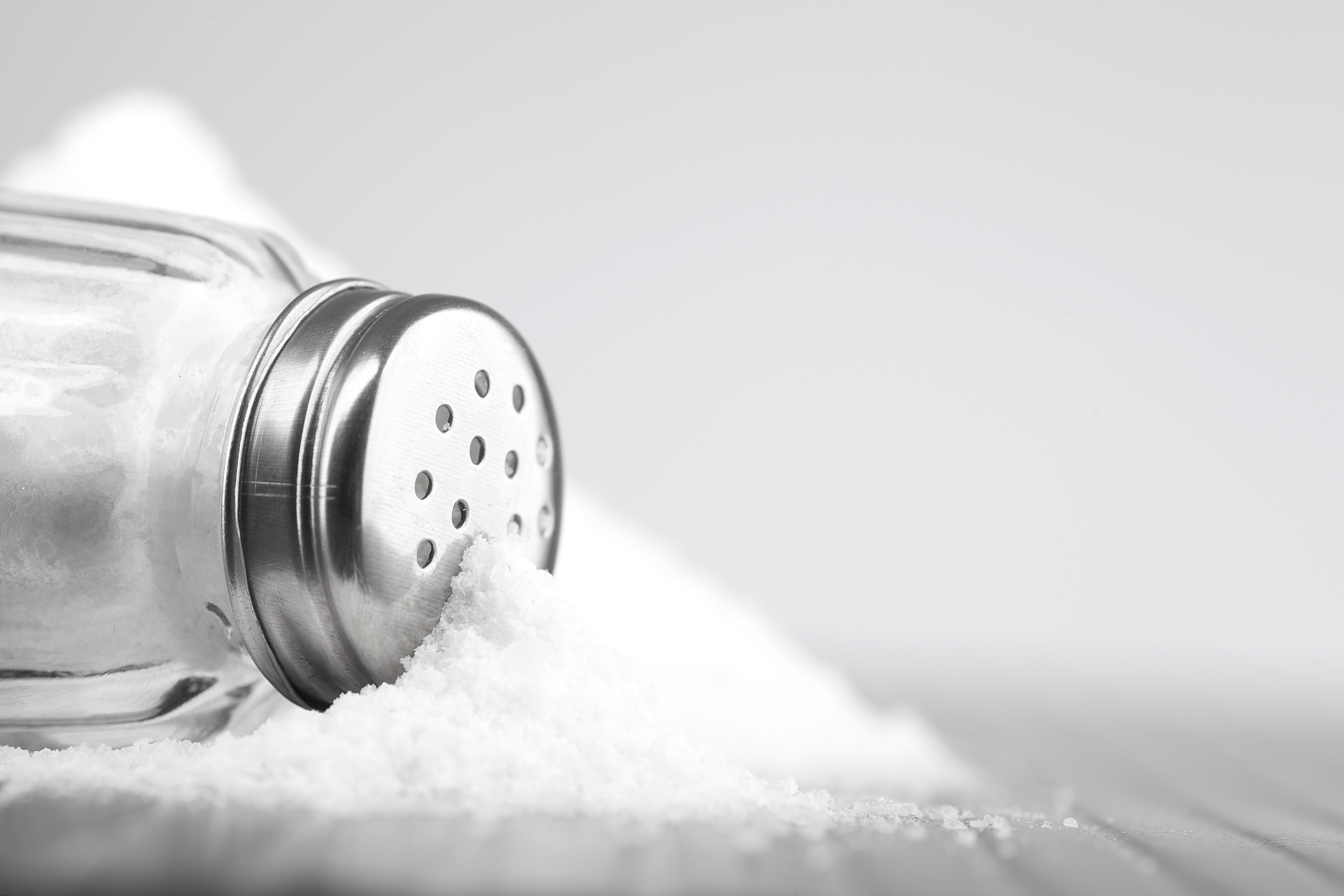 Consumption of Salt